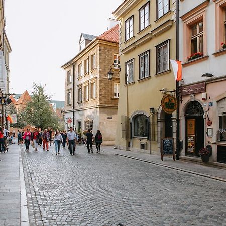 华沙Bednarska Old Town Unique Apartament公寓 外观 照片