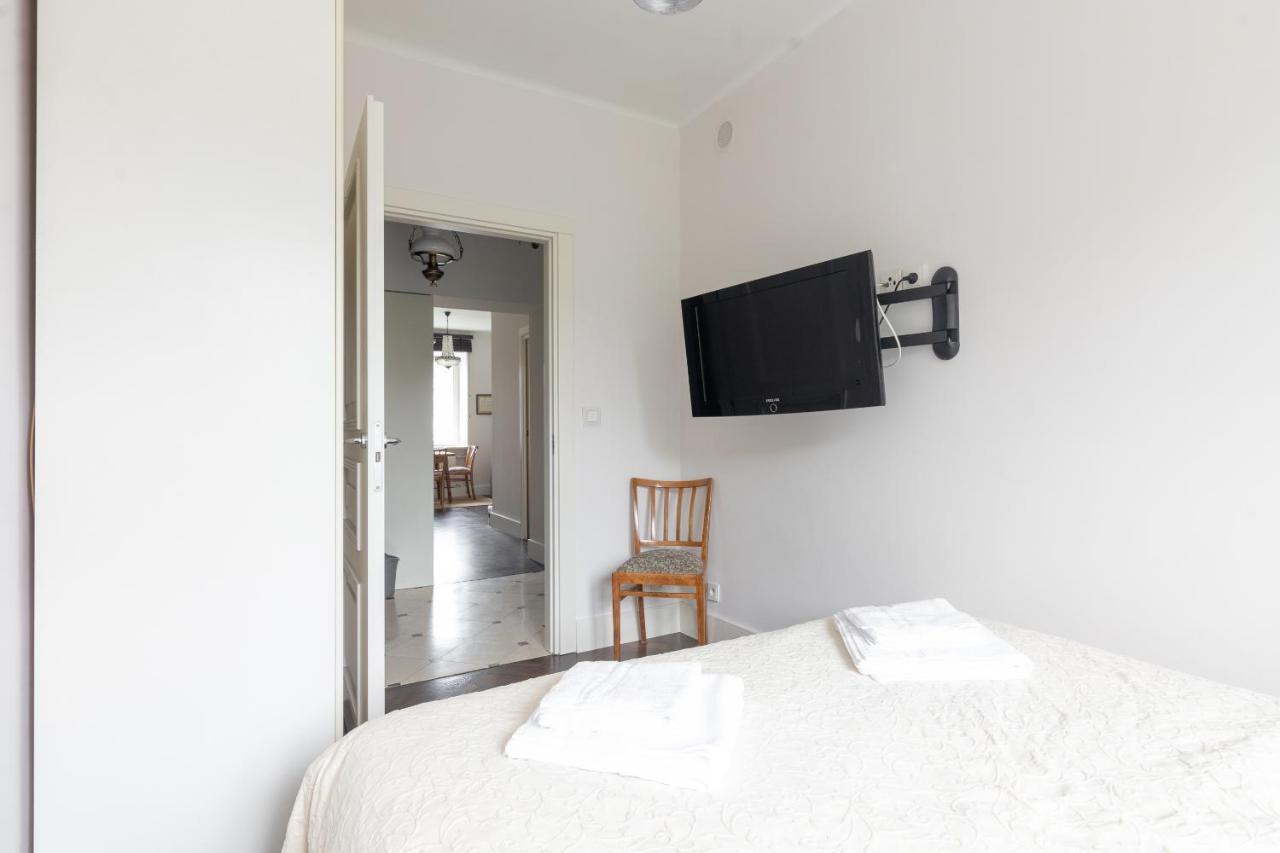 华沙Bednarska Old Town Unique Apartament公寓 外观 照片