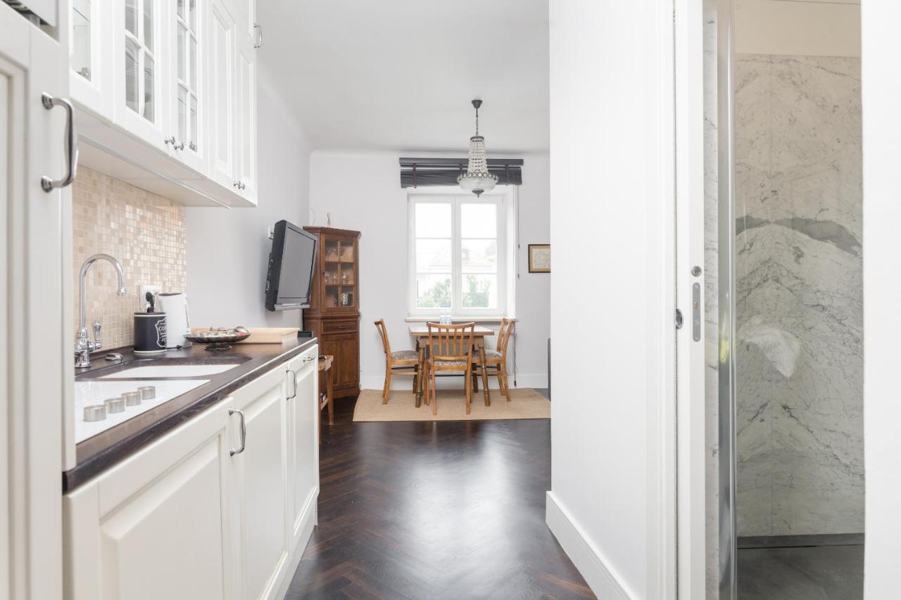 华沙Bednarska Old Town Unique Apartament公寓 外观 照片