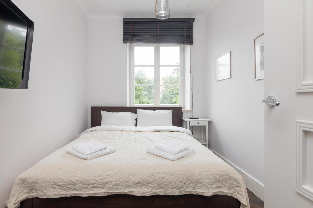 华沙Bednarska Old Town Unique Apartament公寓 外观 照片