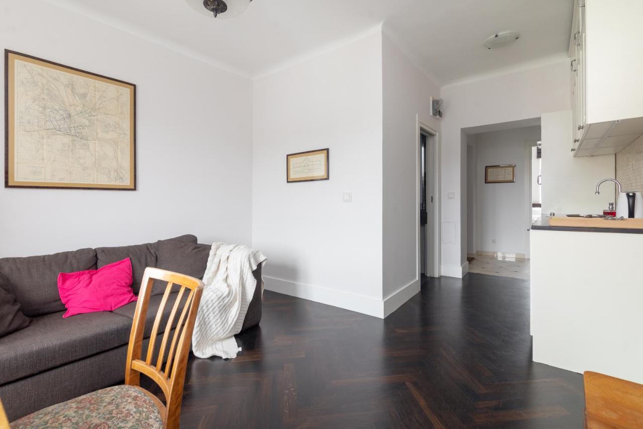 华沙Bednarska Old Town Unique Apartament公寓 外观 照片