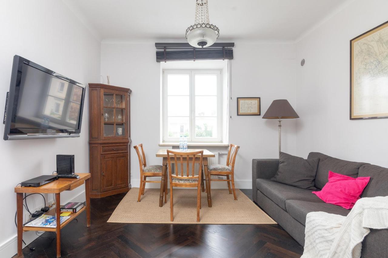 华沙Bednarska Old Town Unique Apartament公寓 外观 照片