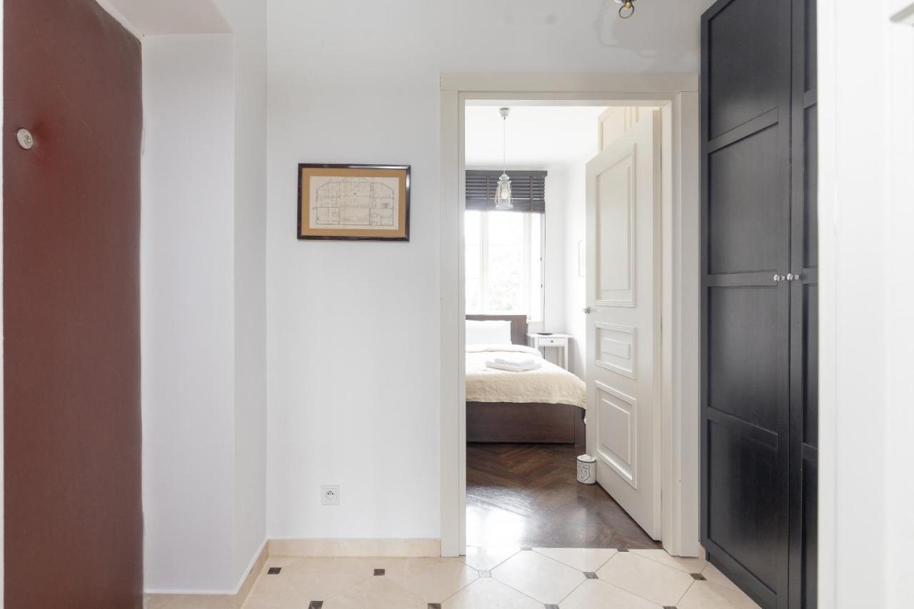 华沙Bednarska Old Town Unique Apartament公寓 外观 照片