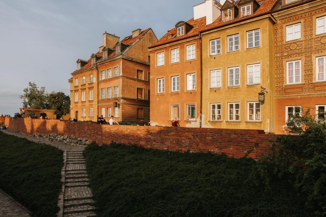 华沙Bednarska Old Town Unique Apartament公寓 外观 照片