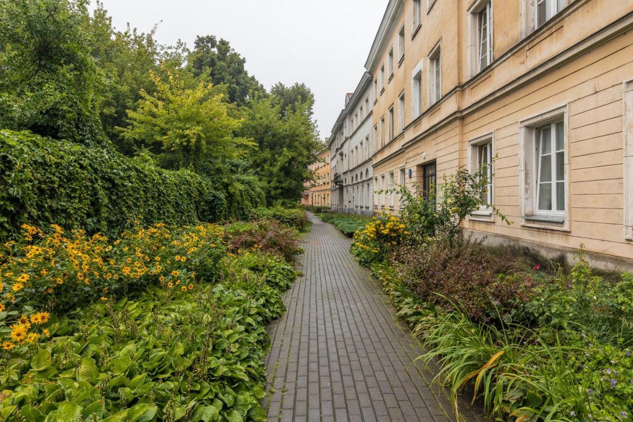 华沙Bednarska Old Town Unique Apartament公寓 外观 照片