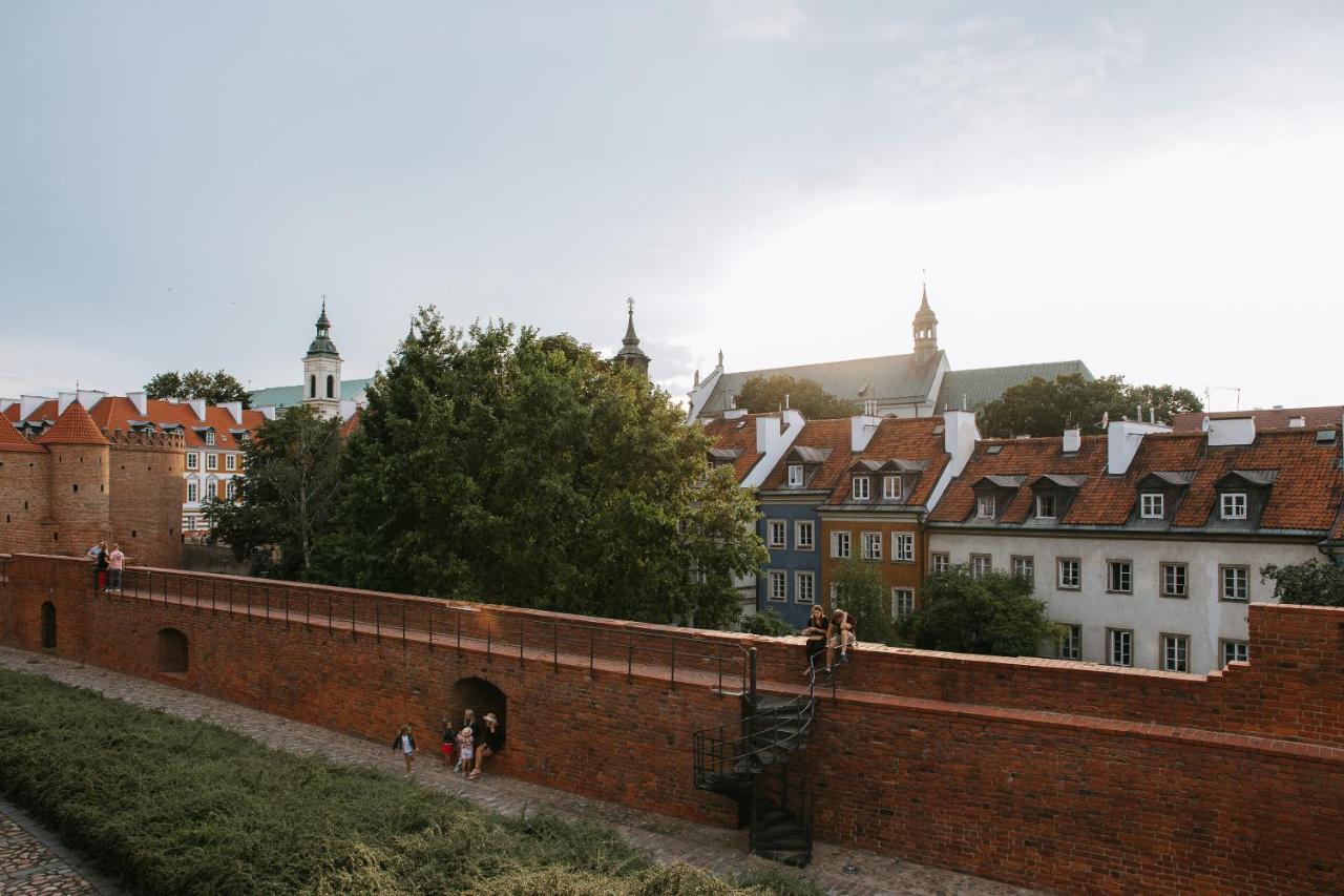 华沙Bednarska Old Town Unique Apartament公寓 外观 照片
