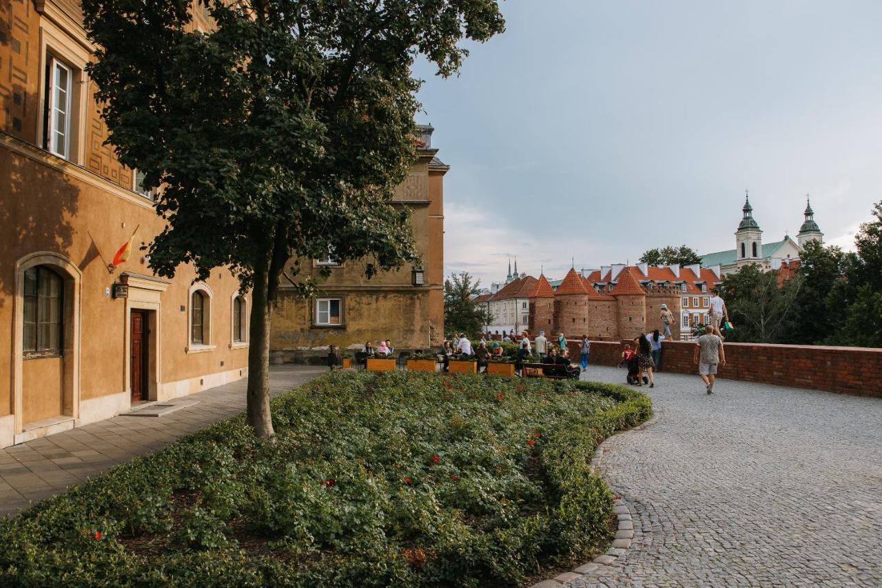 华沙Bednarska Old Town Unique Apartament公寓 外观 照片
