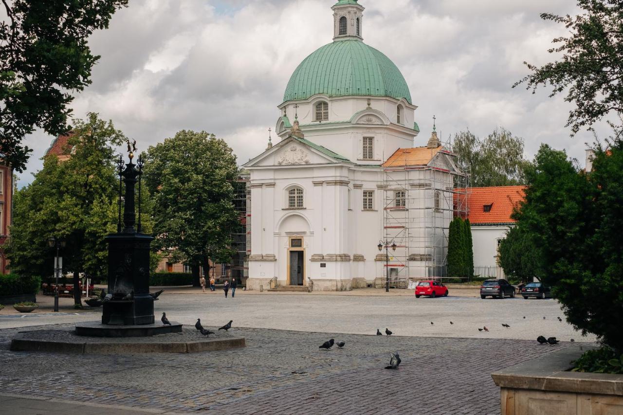 华沙Bednarska Old Town Unique Apartament公寓 外观 照片