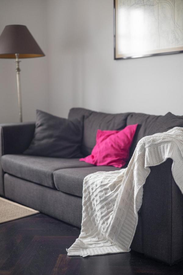 华沙Bednarska Old Town Unique Apartament公寓 外观 照片