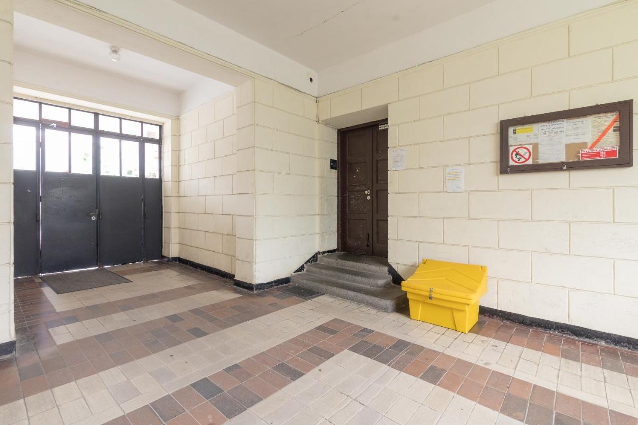 华沙Bednarska Old Town Unique Apartament公寓 外观 照片
