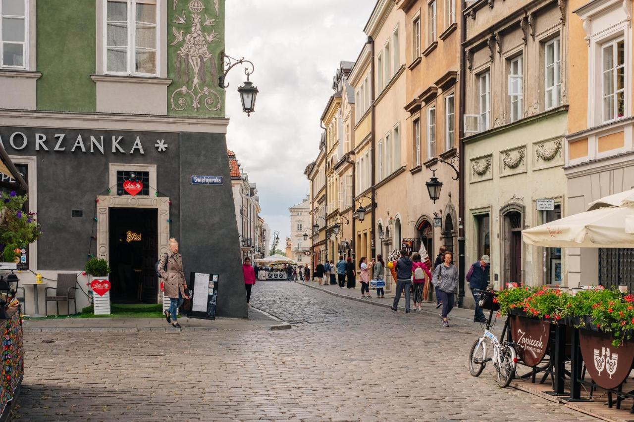 华沙Bednarska Old Town Unique Apartament公寓 外观 照片