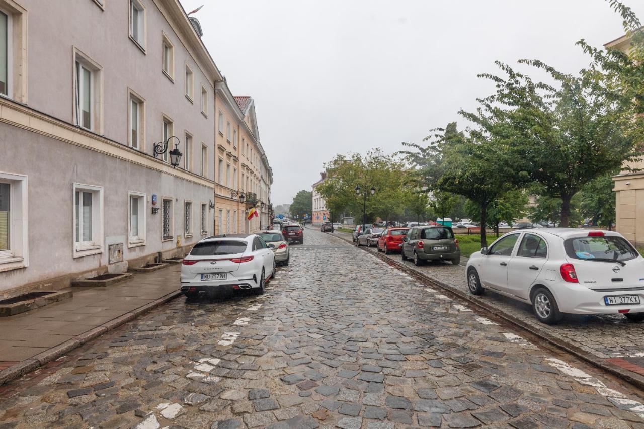 华沙Bednarska Old Town Unique Apartament公寓 外观 照片