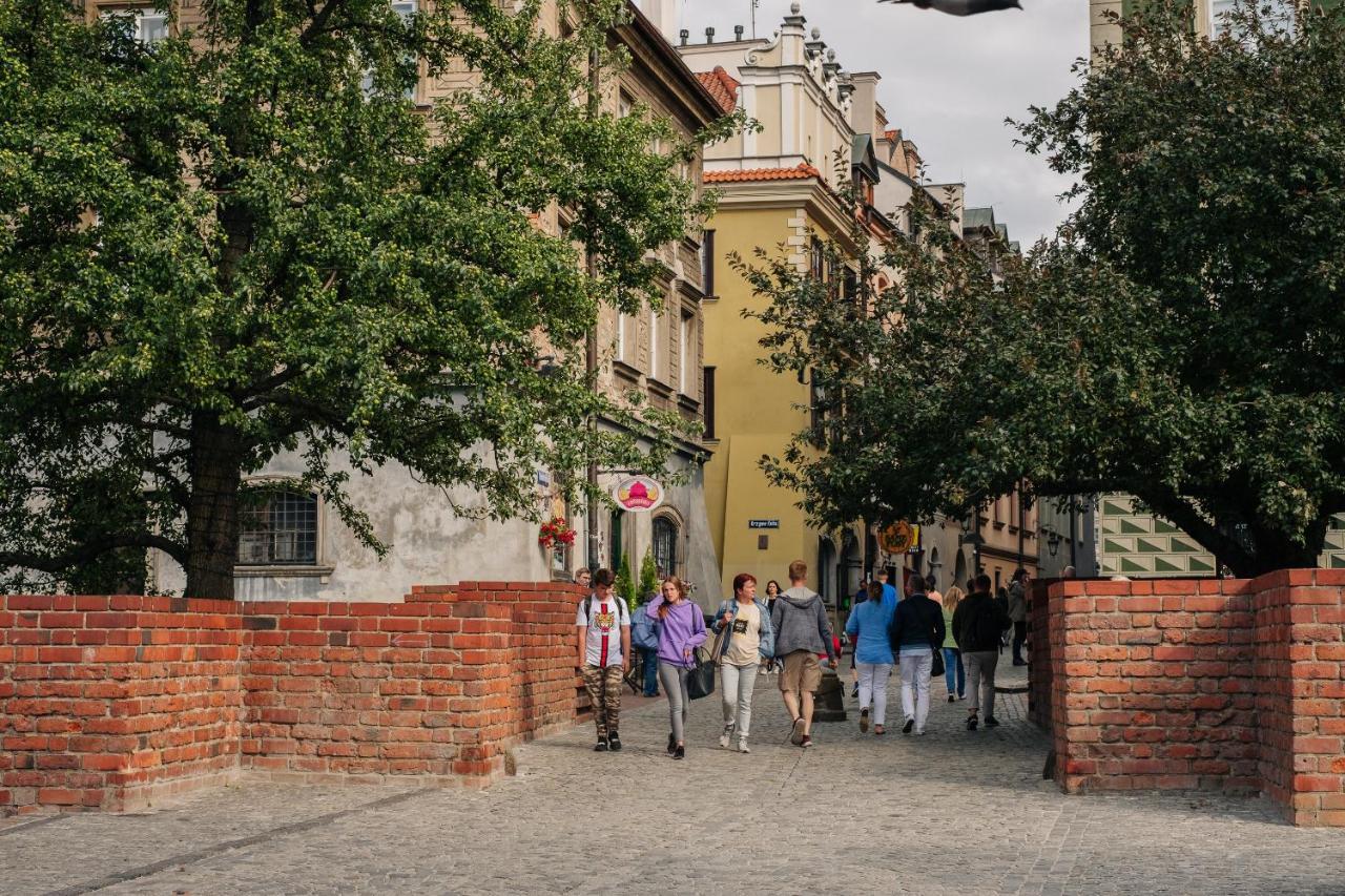 华沙Bednarska Old Town Unique Apartament公寓 外观 照片