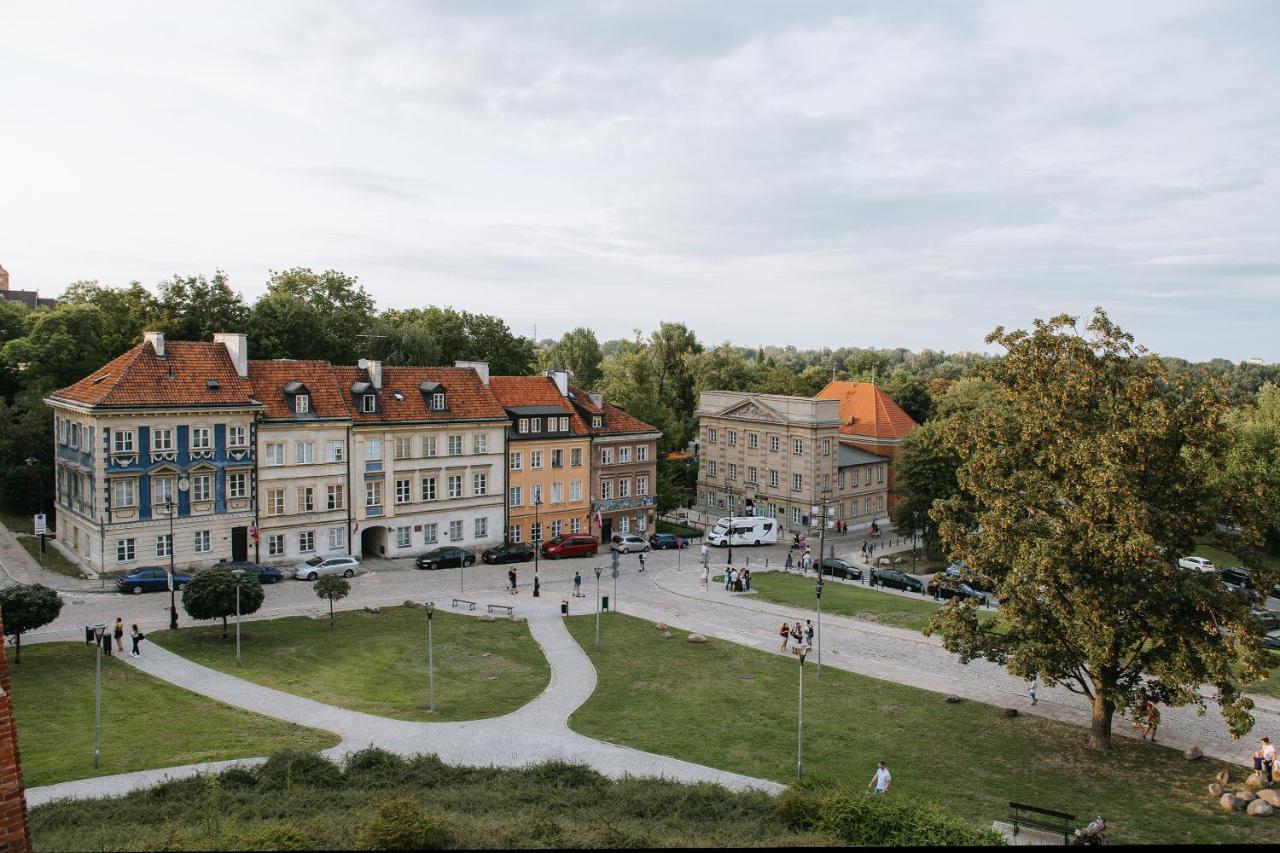 华沙Bednarska Old Town Unique Apartament公寓 外观 照片
