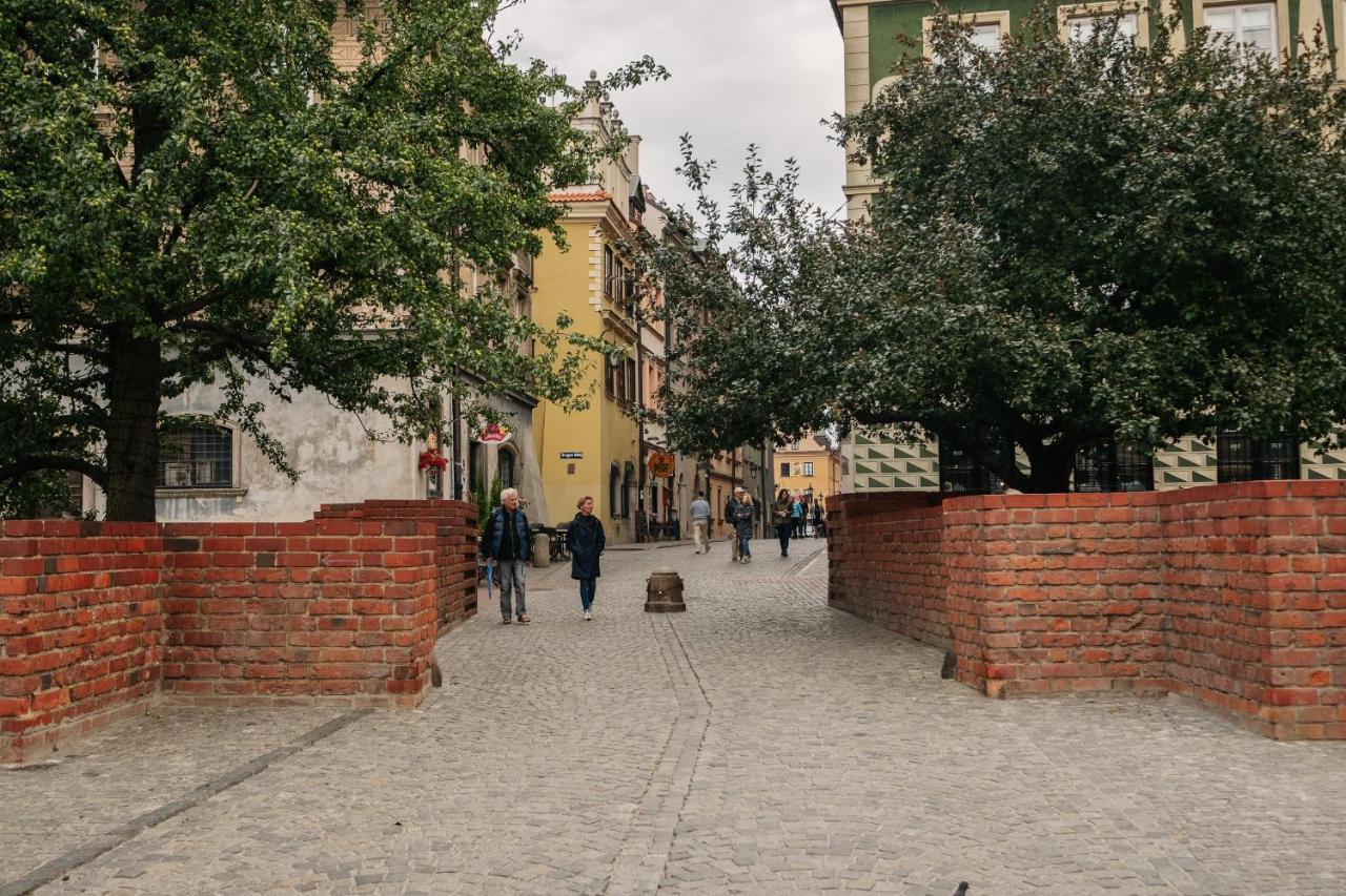华沙Bednarska Old Town Unique Apartament公寓 外观 照片